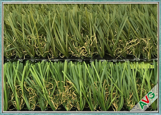 CHINA Revestimento artificial do plutônio da grama da paisagem do monofilamento que ajardina a grama falsificada fornecedor