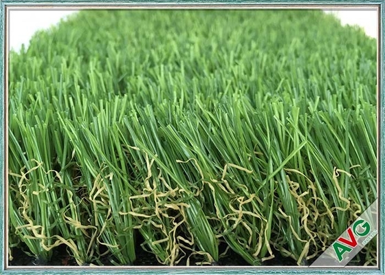 CHINA Tapete favorável ao meio ambiente da grama artificial UV da decoração da resistência fornecedor