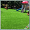 Relvado exterior verde natural 35mm de Footbal da grama da colocação da grama de tapete do jardim fornecedor