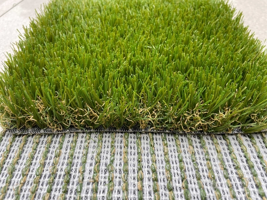 Do relvado artificial do relvado 50mm do jardim revestimento protetor sintético de Mat Artificial Grass Turf ECO da grama do assoalho fornecedor