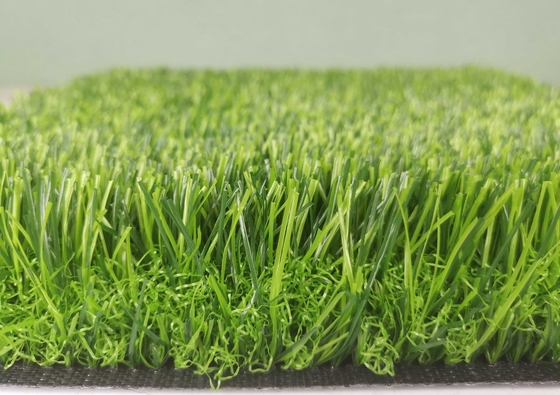do relvado sintético artificial da grama da grama de 25mm grama de múltiplos propósitos para o jardim fornecedor