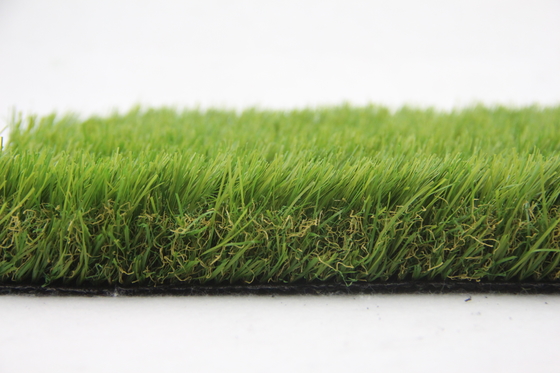 A grama artificial do jardim de 7800 Detex atapeta 45mm para ajardinar fornecedor