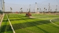 O relvado artificial do futebol da grama grama o tapete artificial exterior artificial 50mm da grama do gramado fornecedor