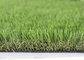 Material sintético do PE do relvado da grama artificial exterior decorativa com resistência UV fornecedor