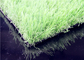 a grama artificial de vista real durável do jardim de 55mm atapeta a elasticidade alta fornecedor