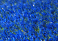 Telhar artificial colorido decorativo exterior de Ror do relvado da falsificação da grama/revestimento fornecedor