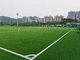 Relvado artificial do futebol da grama de Cesped da profissão com preço de fábrica 55mm fornecedor
