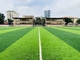 esportes artificiais da grama de 55mm que pavimentam para a terra de futebol do futebol fornecedor