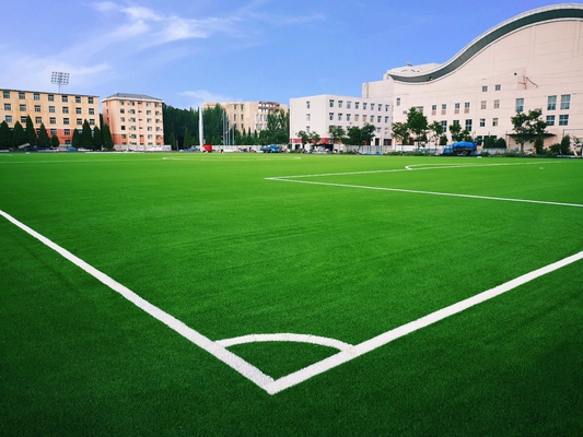 Grama artificial da grama do futebol para o futebol da grama do futebol do futebol fornecedor