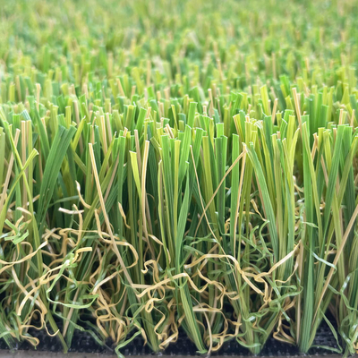 Jardim do alto densidade da parte alta que ajardina o revestimento artificial do tapete da grama do relvado artificial fornecedor