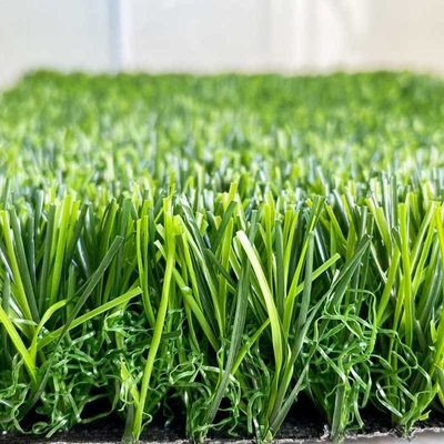 Grama verde artificial do PE para o parque, decoração interna do campo de jogos fornecedor