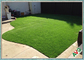 Verde artificial exterior alto do campo de grama da resistência de desgaste/cor verde-maçã fornecedor