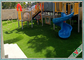 Cofre forte artificial de vista natural da grama do campo de jogos do alto densidade para crianças fornecedor