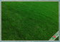Relvado resistente UV do tapete da grama da grama artificial exterior do jardim da cor verde fornecedor