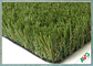 Salvar a resistência UV da grama sintética do campo de jogos da água com PP + revestimento protetor do velo fornecedor