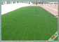O verde V do campo deu forma à grama artificial do jardim para o jardim/35 milímetros residenciais da altura fornecedor