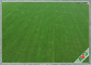 O verde V do campo deu forma à grama artificial do jardim para o jardim/35 milímetros residenciais da altura fornecedor