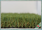 Plenitude Emerald Green Artificial Grass Turf de superfície para ajardinar exterior/jardim fornecedor
