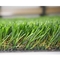 Resistente uv de vista natural do tapete artificial exterior da grama do relvado fornecedor