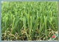 Relvado artificial do animal de estimação sintético interno, verde do campo de grama do tapete/verde-maçã exteriores fornecedor