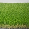 O assoalho falsificado verde exterior da grama atapeta o relvado artificial sintético para o jardim fornecedor