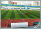 O GV aprovou o tapete sintético da grama da grama artificial do futebol do campo de futebol fornecedor