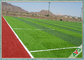 grama artificial sintética do futebol da altura da pilha de 50mm/de 40mm para campos de futebol fornecedor