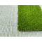 Fio curvado sintético de vista natural da grama artificial macia da decoração para o jardim fornecedor