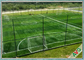 Relvado artificial do futebol fácil da manutenção, passos de futebol artificiais da grama fornecedor