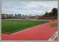 UV - Mini Football Field natural resistente/grama artificial campo de futebol fornecedor