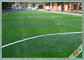 Relvado artificial do futebol da resistência de abrasão, grama sintética para campos de futebol fornecedor
