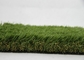 Grama artificial comercial impermeável do verde 35mm do jardim fornecedor