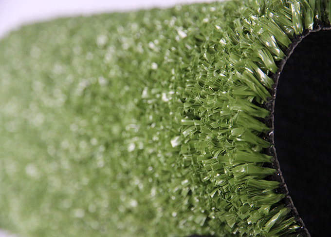 A exposição sintética de vista real da jarda do gramado da grama do tênis personalizou feito sob medida 0